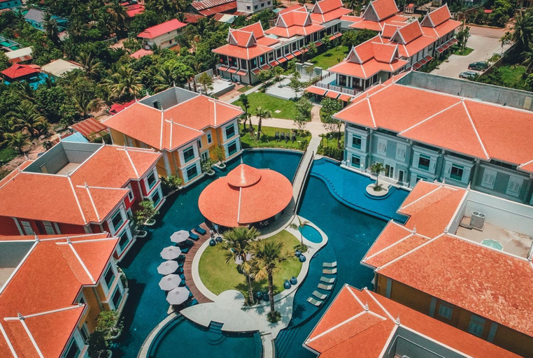 Sport & Beauty 2, The Royal Family Suites By Memoire Palace Resort &, Siem Reap