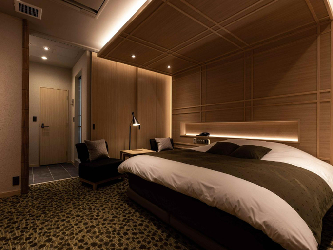 Bedroom 2, Y-HOTEL - Vacation STAY 22326v, Hiroshima
