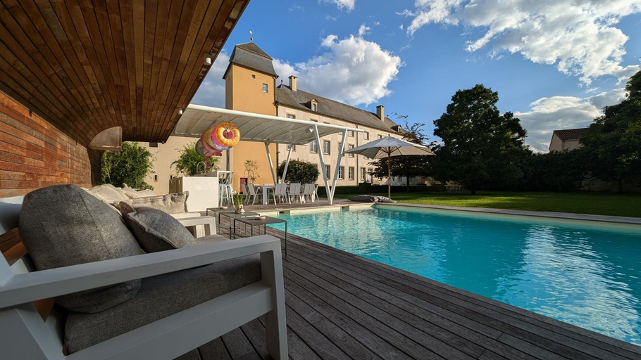 Sport & Beauty 4, Chateau de Berg, Moselle
