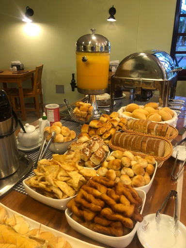 Food & Drinks 5, Estancia Hotel, Jardim