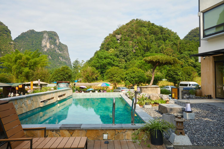 Sport & Beauty 2, Yangshuo The One Hotel- Aesthetic Lifestyle, Guilin