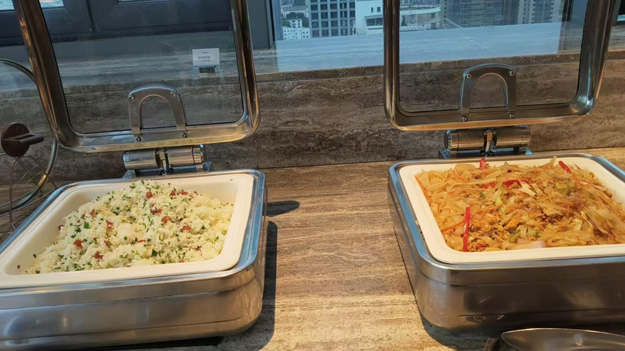 Food & Drinks 5, Mercure Suzhou Shilu Shantang, Suzhou