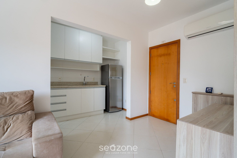 Interior, 1-bedroom Apartment 850 m From Masc - Cfe0503, Florianopolis