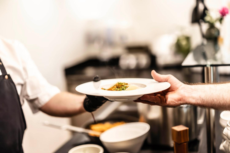 Food & Drinks 5, Hotel St Hubertus, Bregenz