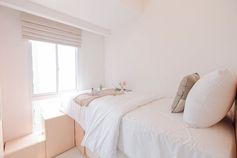 Room 4, Cozy And Spacious 2Br Apartment Tokyo Riverside Pik 2, Tangerang