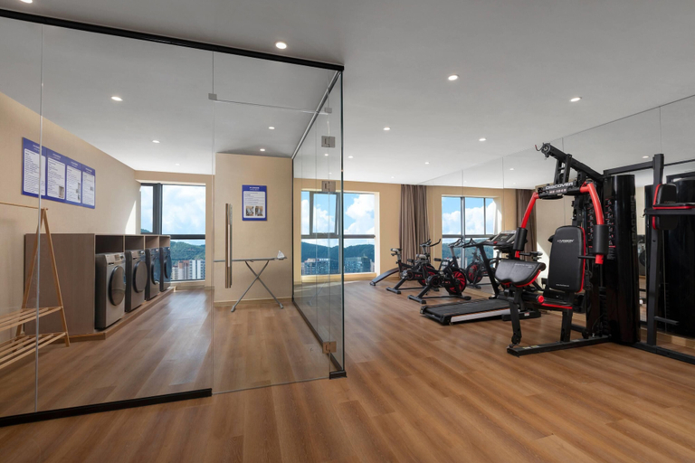 Fitness facility, Baymont By Wyndham Kunming Wuhua, Kunming