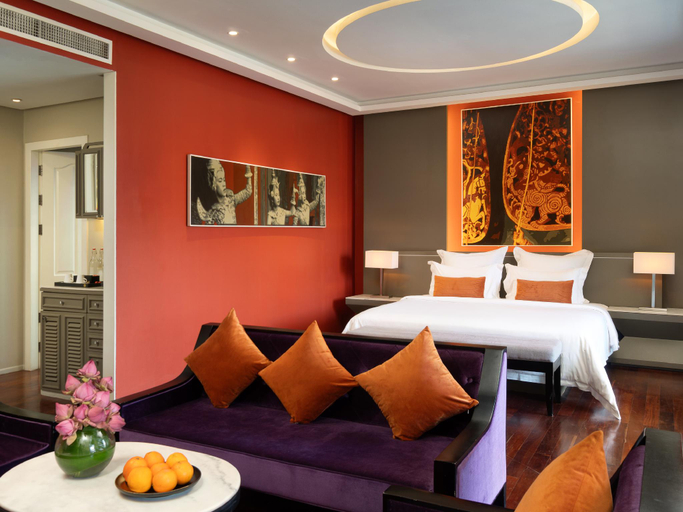 Bedroom 3, The Royal Family Suites By Memoire Palace Resort &, Siem Reap