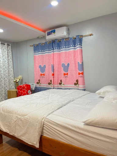 Bedroom 5, DOS MARIAS TOURIST INN, Daanbantayan