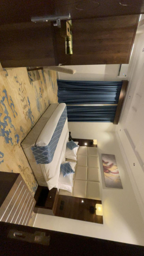 Bedroom 2, ســكــورد للــشــقـــق الـــــمــخـــدومه Scord Hotel Apartments, Jeddah