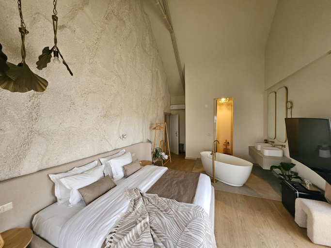 Bedroom 2, The berg's 07, Ocna Mures