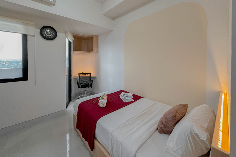 Others 4, Minimalist Studio at Begawan Malang Apartment By Travelio, Malang