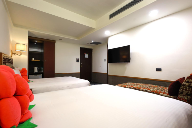 Others 4, Han She Business Hotel, Taipei City