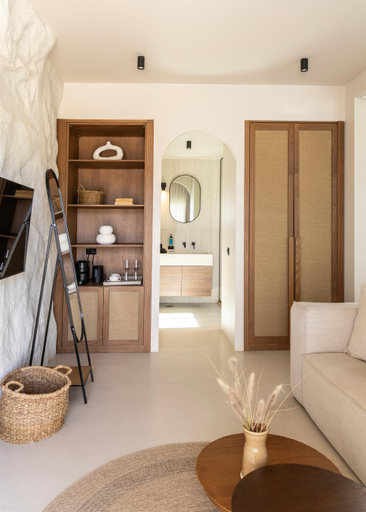 Bathroom 2, Solus Suites Milos, South Aegean