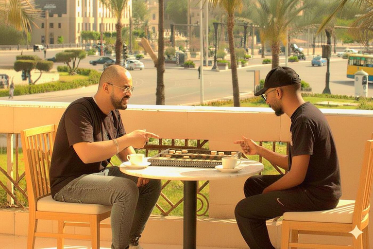 Food & Drinks 3, City Stars Hotel, Qasr an-Nil