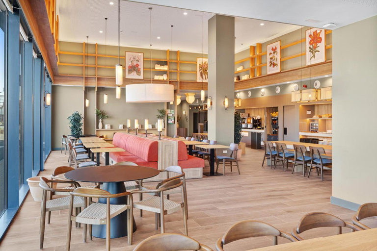Food & Drinks 4, B&B Hotel Madrid Fuenlabrada Retail Park, Madrid