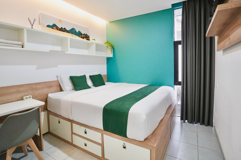 OFO Kost Premium Kampung Inggris Pare Syariah Mitra RedDoorz, Jombang