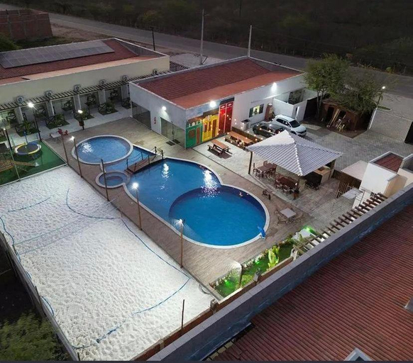 Sport & Beauty 5, Hotel Pe de Serra Piranhas, Piranhas