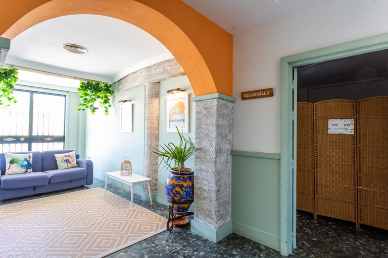 Public Area 2, Hotel Marhava, Cádiz