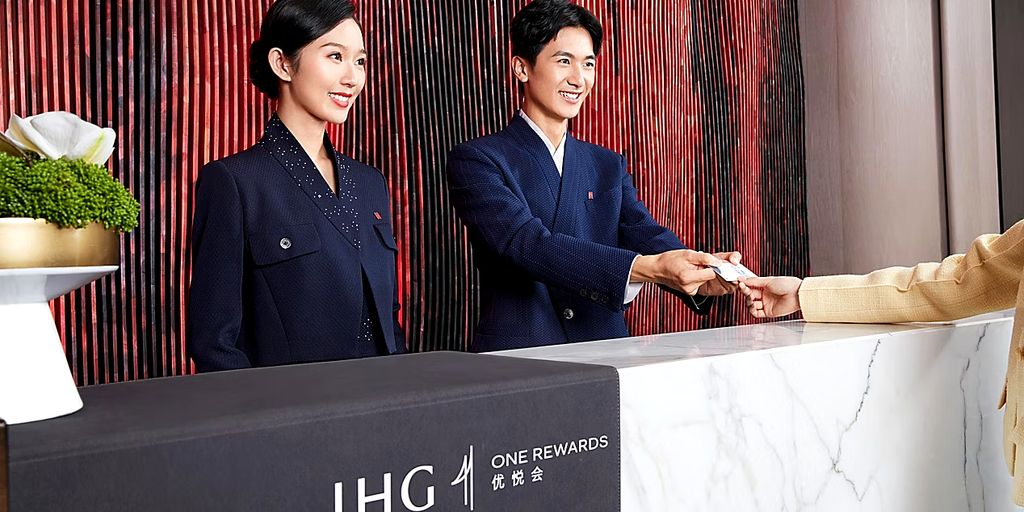 Lobby, HUALUXE Hotels and Resorts QIDONG, Nantong