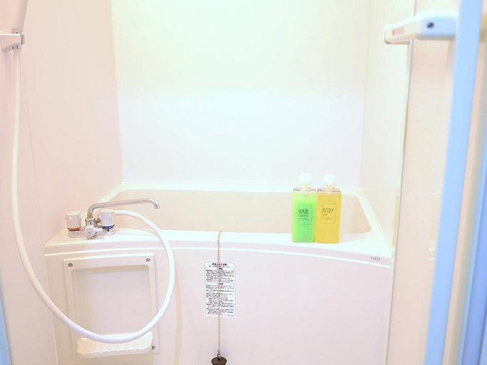 Bathroom 4, Calm House Kitahama, Beppu