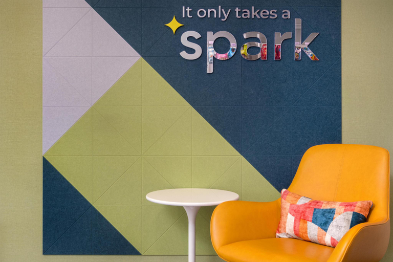 Public Area 2, Spark by Hilton Springfield Eugene, Lane