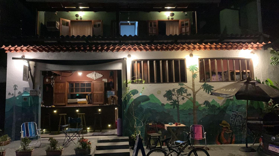 Exterior & Views 1, Embauba Paraty - Hostel & Flats, Parati