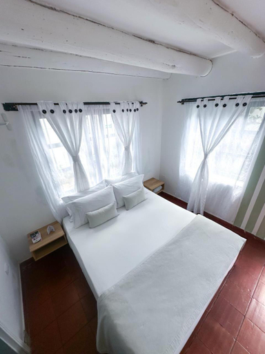 Bedroom 2, Casa Ande Hotel boutique, Villa de Leyva