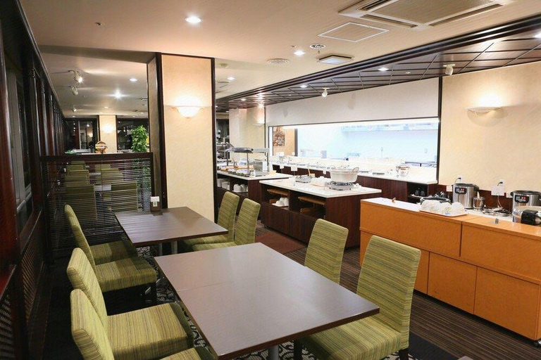 Food & Drinks 4, Resort Hotel Tateshina, Chino