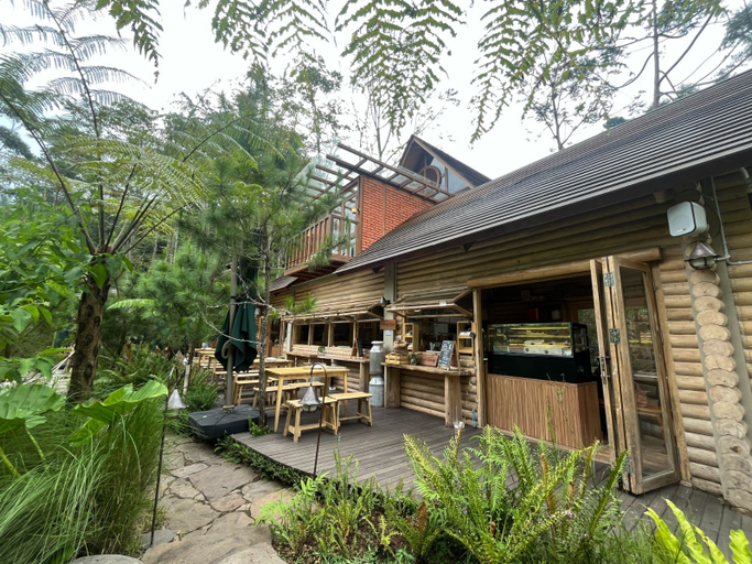 Exterior & Views, Chanaya Resort, Bandung