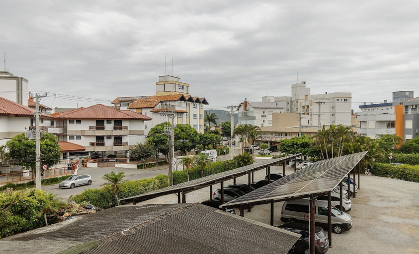 Parking, Apt W/balcony 100m From Beach - Ingleses Eab203, Florianopolis