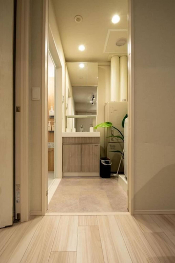 Bathroom 2, Mondomio Sapporo 207, Sapporo