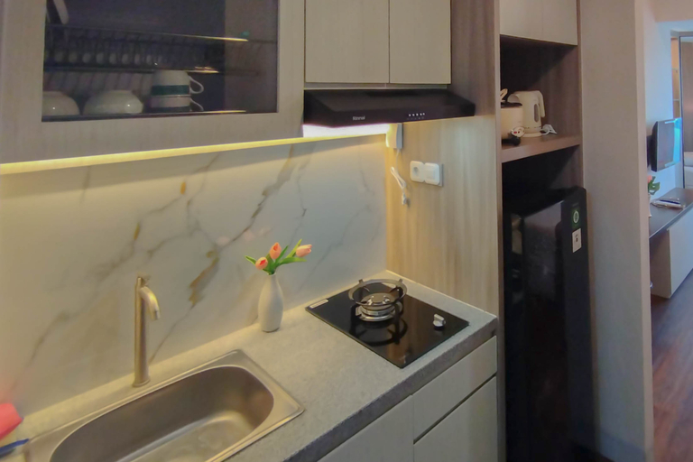 Others 3, Restful Studio near UMM Malang at Begawan Apartment by Travelio, Malang