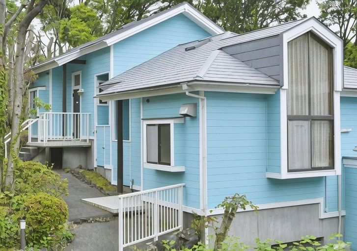Exterior & Views 1, Le-Nessa Akazawa, Itō