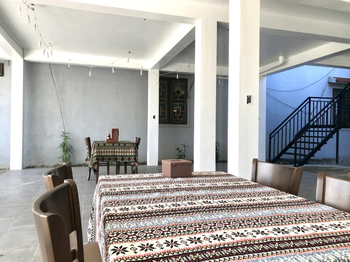 Food & Drinks 3, Happy field homestay, Bố Trạch