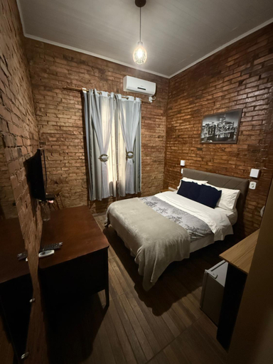 Bedroom 2, Hotel Germanico, Agudo