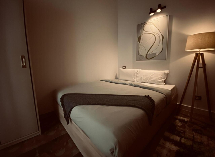 Bedroom 2, City Stars Hotel, Qasr an-Nil