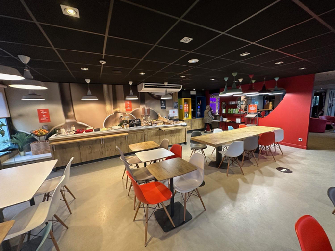 Food & Drinks 4, TIP HOTEL CAMBRAI ex HOTEL F1, Nord