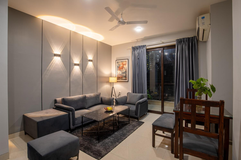 Others 5, Serviced Apartment near Medanta by BedChambers, Gurgaon