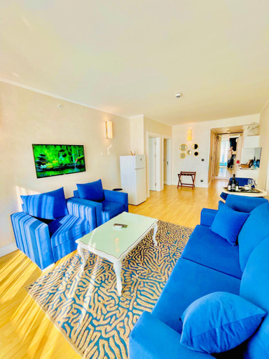 Bedroom 2, Luxury View Hotel, Batumi