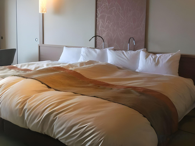 Bedroom 3, Ryokan Umiusagi, Higashiizu
