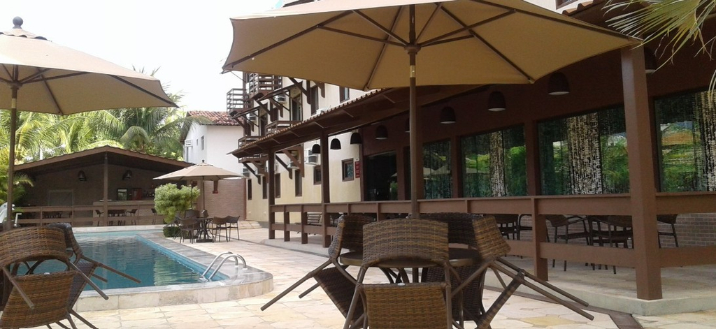Lobby 2, Hotel Ancoradouro Tamandare, Tamandaré