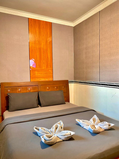 Bedroom 5, Resort kebun indah, Bekasi