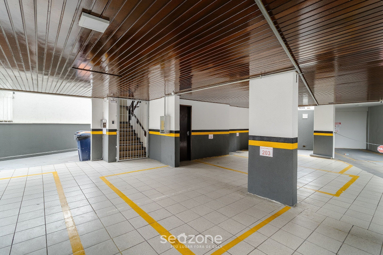 Property grounds 4, Apt W/balcony 100m From Beach - Ingleses Eab203, Florianopolis