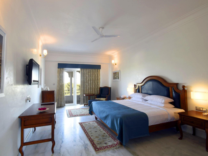 Bedroom 3, Fateh Niwas by Fateh Collection, Udaipur