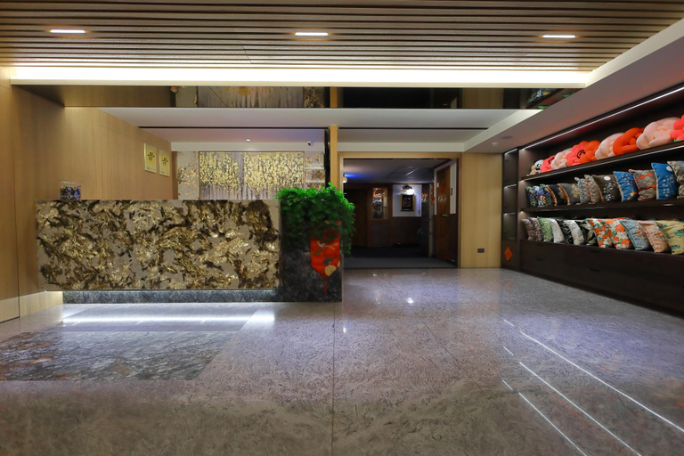 Public Area 2, Han She Business Hotel, Taipei City