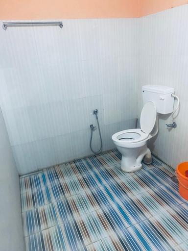 Bathroom 4, Blue Bird Residency Neil Island, South Andaman