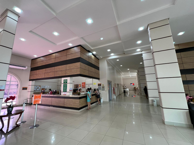 Public Area 2, Villas Diroma, Caldas Novas