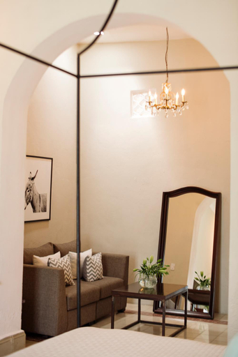 Bedroom 3, The Diplomat Boutique Hotel, Mérida