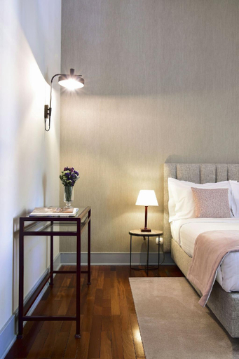 Bedroom 3, Hotel Termal - Monchique, Monchique