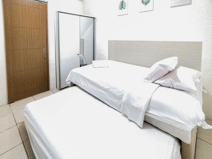 Room 4, Minimalist 1Br Without Living Room At Pavilion Permata Apartment, Surabaya